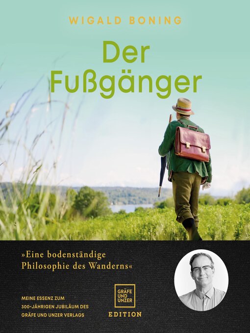 Titeldetails für Der Fußgänger nach Wigald Boning - Warteliste